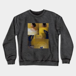 Becoming spirit Crewneck Sweatshirt